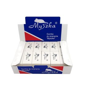 GUMKA MYSZKA SCIETA M36 50X20X10