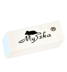 GUMKA MYSZKA SCIETA M36 50X20X10