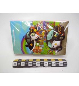 TOREBKA LAMINOWANA B2 170*280*60 2032