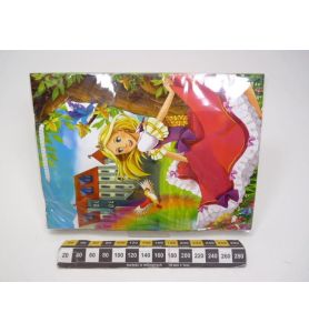 TOREBKA LAMINOWANA B6 230*320*105 2155