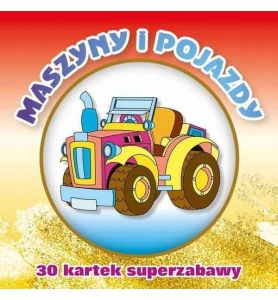 MASZYNY I POJAZDY 3030