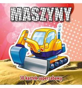MASZYNY KOLOROWANKA 4051