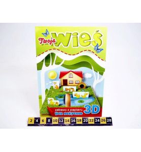 TWOJA WIES OBRAZKI 3D 5218