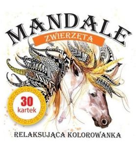 MANDALE ZWIERZETA 5973