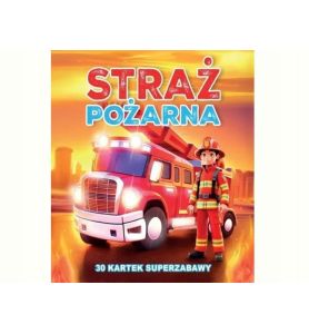 STRAZ POZARNA 5508