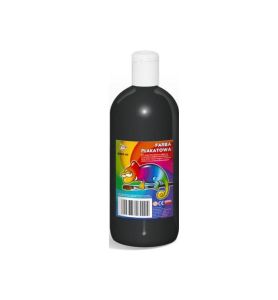 FARBY PLAKATOWE 500ML CZARNA 0249