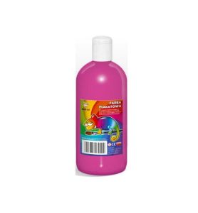 FARBY PLAKATOWE 500ML ROZOWA 0140