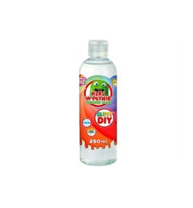 KLEJ W PLYNIE SLIMY DIY 250ML 0249