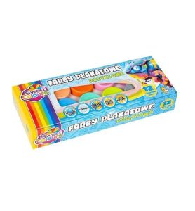 FARBY PLAKAT. 12 KOL PASTELOWE 20ML 0478
