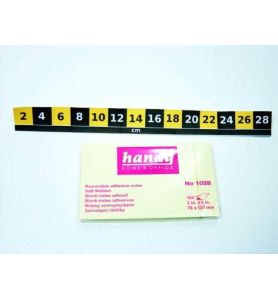 NOTES SAMOPRZYLEPNY 76*127 9131/3712