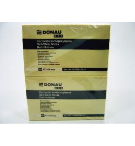 NOTES MEMO 76/127 SAMOPRZYL.3705