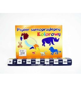 ZESZYT PAP.SAMOPRZYLEPNYCH A5 3366