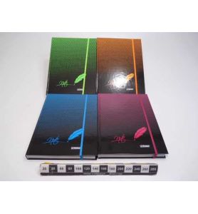 BRULION B5 160K KRATKA Z GUMKA 0146