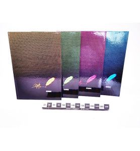 BRULION A4 160K 90G TWARDA OPRAWA 0207