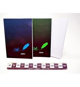 ZESZYT A5 80K. KRATA 90G 5919