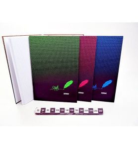 BRULION A4/80K 90G TWARDA OPRAWA 0269