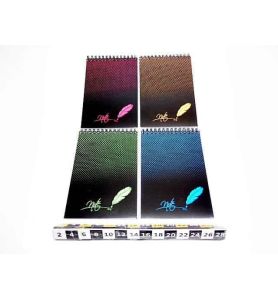 NOTES NA SPIRALI 80K B6 90G 1638