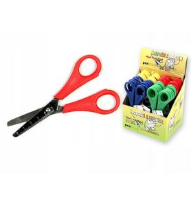 NOZYCZKI Z PODZIALKA /30/ 2595