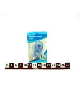 KOREKTOR W TASMIE 6M 4049