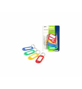 BRELOK DO KLUCZY 12SZT BLISTER 0331