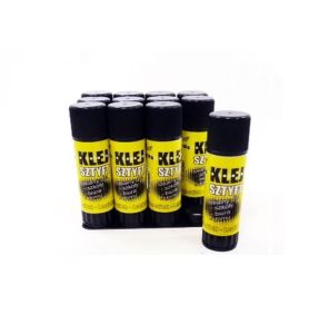 KLEJ W SZTYFCIE 36g ZOLTY A12 2267