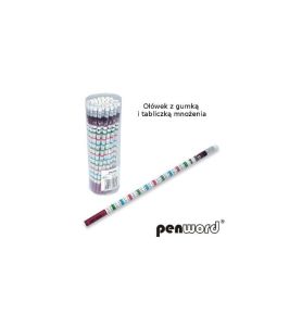 OLOWEK Z G. TABLICZKA MNOZENIA A50