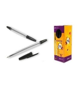 DLUGOPIS PENWORD CZARNY 50SZT 2908