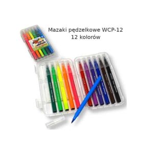 MAZAKI PEDZELKOWE 12KOL 7284