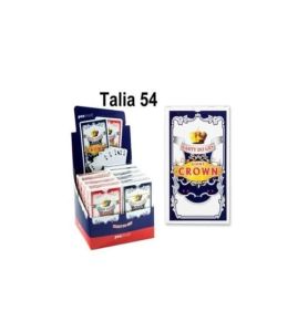 KARTY TALIA 54 PREMIUM CROWN PLAS.JK.840