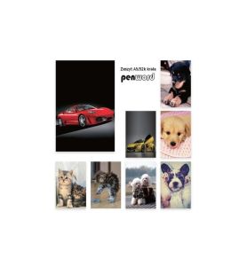 ZESZYT 32 KRATKA A12 0928