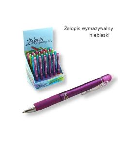 ZELOPIS WYMAZ. GP3350 NIEBIESKI A24 8280