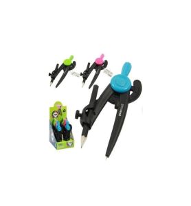 CYRKIEL Z UCHWYTEM NA OLOWEK 6609