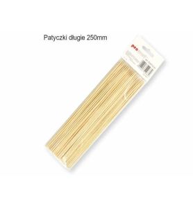 PATYCZKI DO SZASZLYKOW 25CM A50 9660