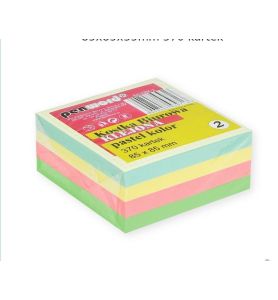 KOSTKA BIUR. 370k PASTEL KL.85x85 9713