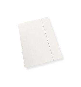 TECZKA A4 WF-1 Z GUMKA BIALA 300g 5806