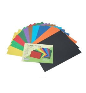 BRYSTOL A3 MIX KOLOROW 8740