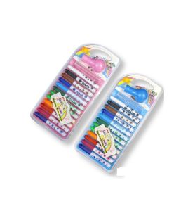 MAZAKI DMUCHANE 12KOL Z SZABLONAMI 6768