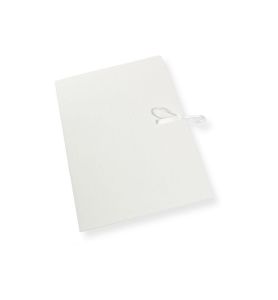 TECZKA A4 WIAZANA WF-2 BIALA 5820