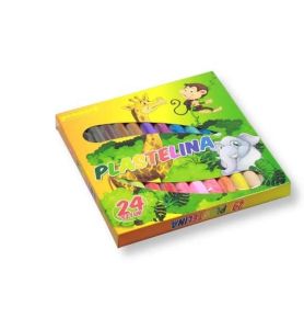 PLASTELINA 24 KOL.A5 8083