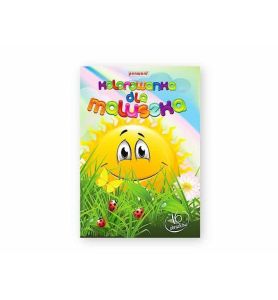 KOLOROWANKA A4 DLA MALUSZKA 3622