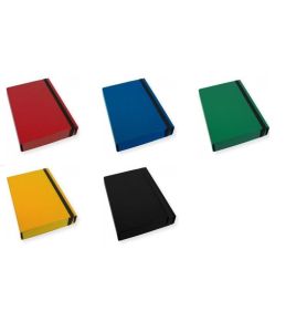 TECZKA A4 SKRZYDLOWA 5CM KOLOR