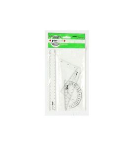 KOMPLET GEOMETRYCZNY 20CM PSH-1220 3950