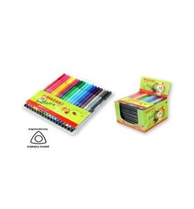 MAZAKI TROJKATNE 18KOL. 4285