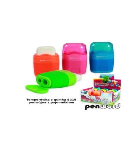 TEMPEROWKA PODWOJ. Z GUMKA POJEMNIK 0898