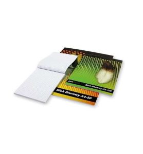 BLOK BIUROWY A4/50K 3981