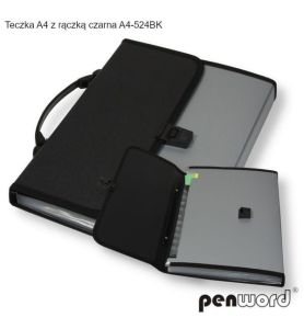 TECZKA A4 Z RACZKA 7757/7771