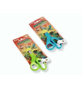 NOZYCZKI SZKOLNE 5" DLA LEWORECZNYCH 784