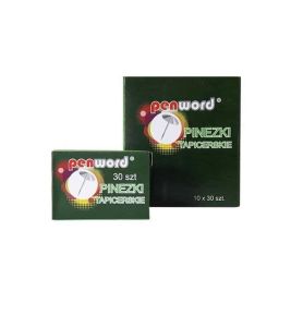 PINEZKI TAPICERSKIE 30SZT A10 4254