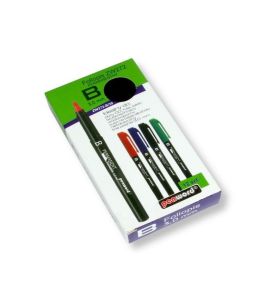 FOLIOPIS B 3.0MM CZARNY A12 7985