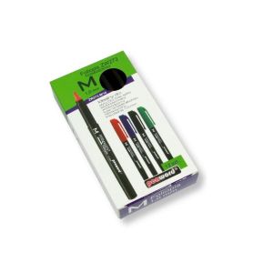 FOLIOPIS M 1.0MM CZARNY A12 9262